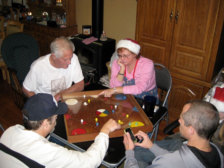 Family Favorite Board Game