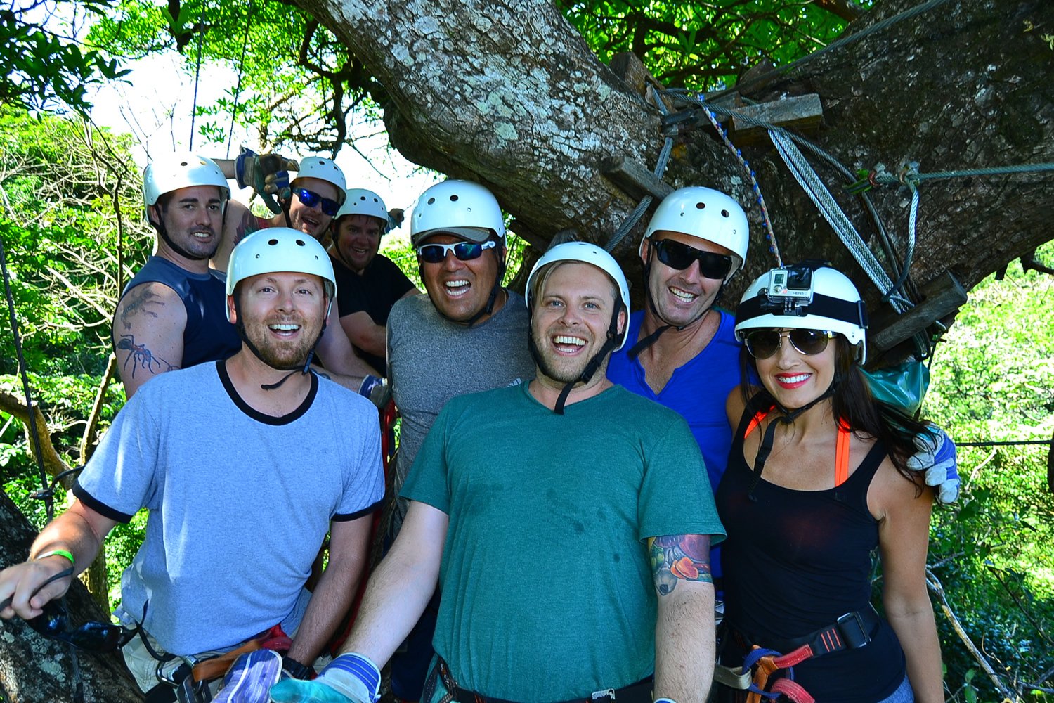 Costa Rica Ziplining